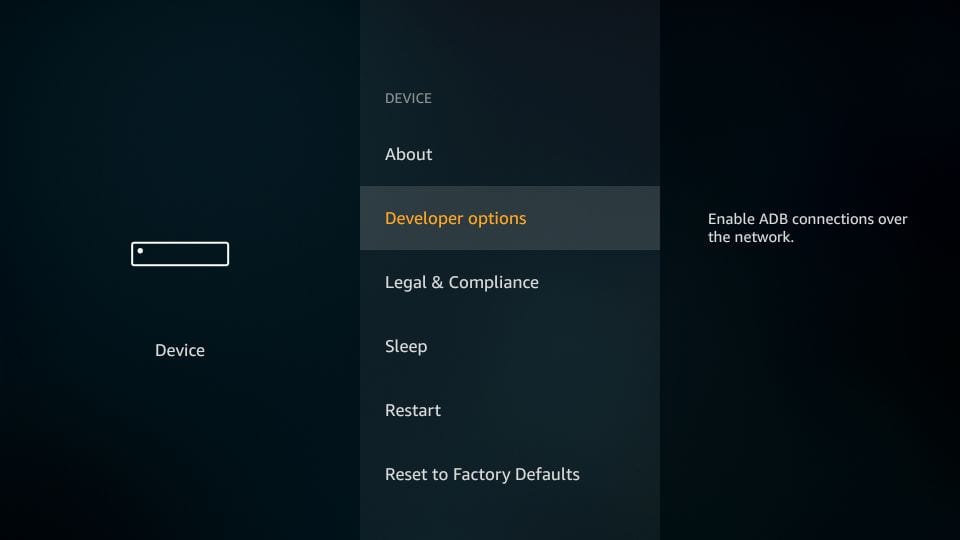 smart iptv for Firestick