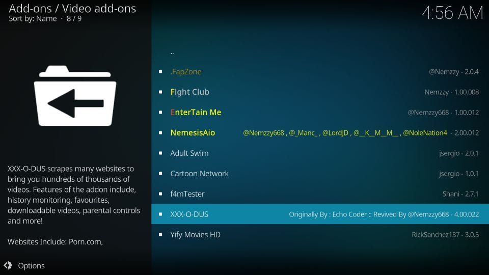 how to download from kodi xxx-o-dus how to download from kodi xxx-o-dus