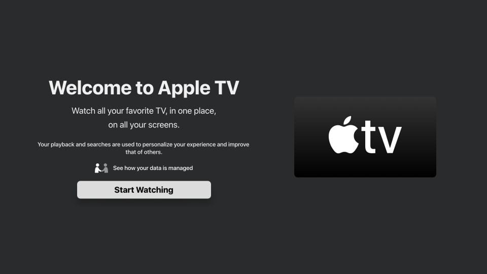 how to use apple tv on Firestick