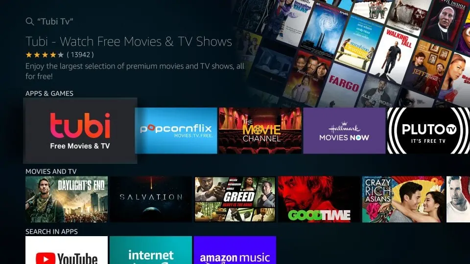 Tubi - Watch Free Movies & TV Shows::Appstore for Android