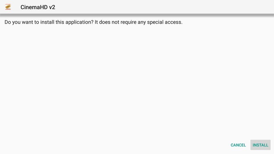 downloader app on android tv box