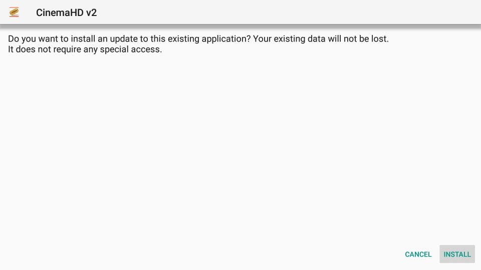 sideload apps on android tv box