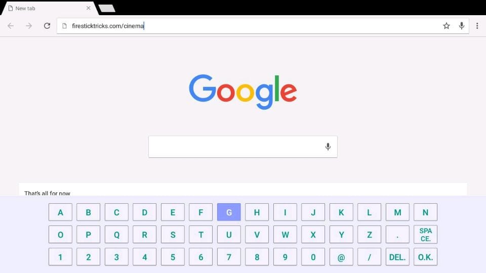 sideload apps on android tv box