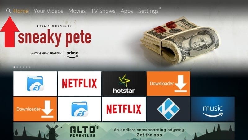 how to install disney+ plus on firestick