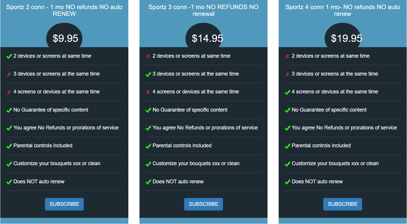 Sportz TV IPTV Step-by-Step Guide for 6000+ Channels