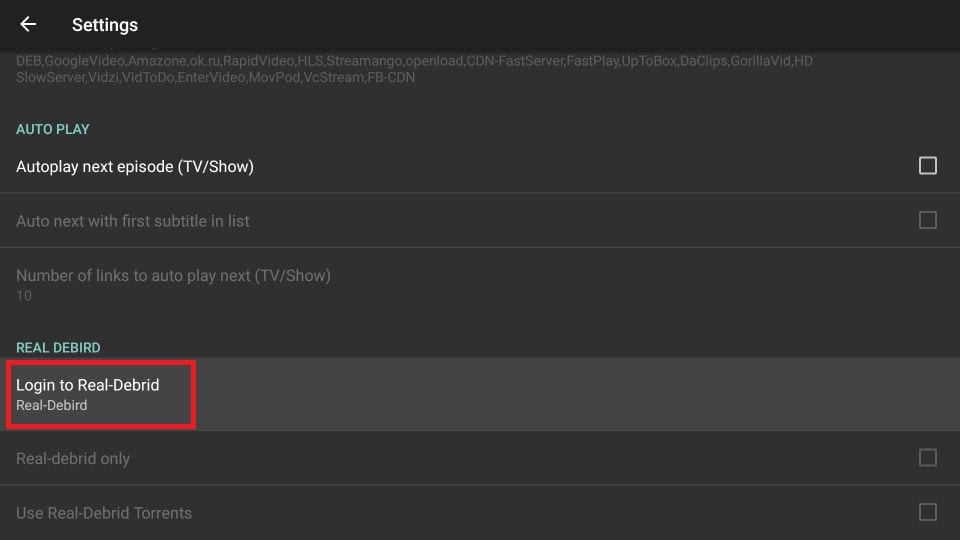 how to link your real debrid account to kodi how to link your real debrid account to kodi