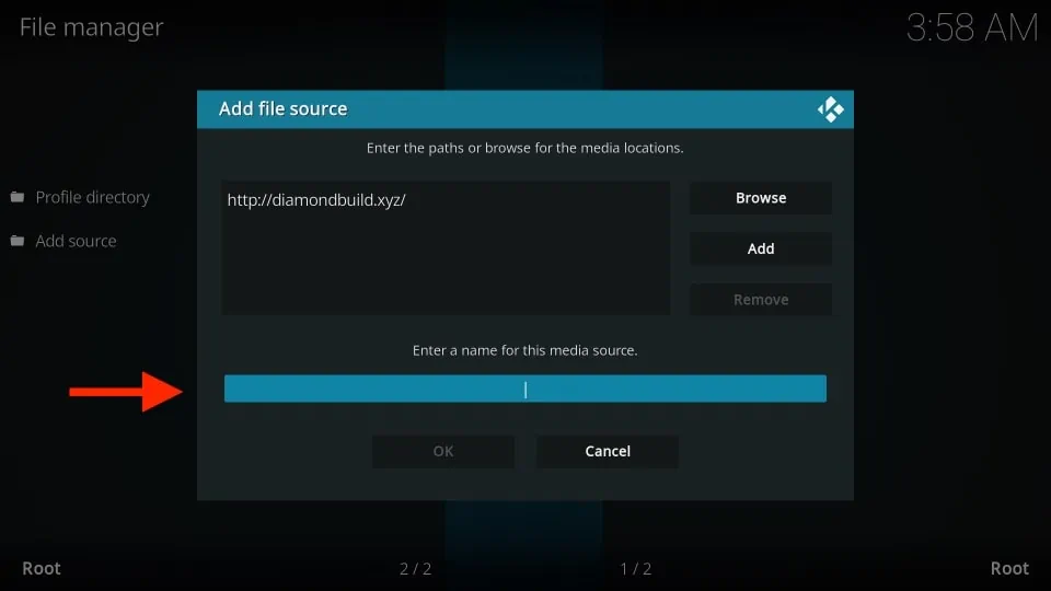 diamond dust kodi build