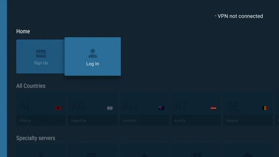 how to install nordvpn on amazon firestick
