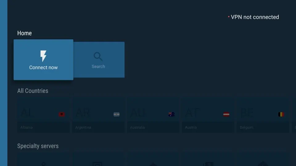 vpn for firestick