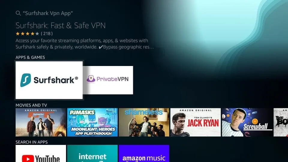 best vpns for firestick