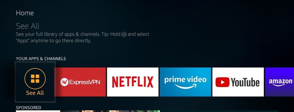 how to use theater plus apk on Firestick