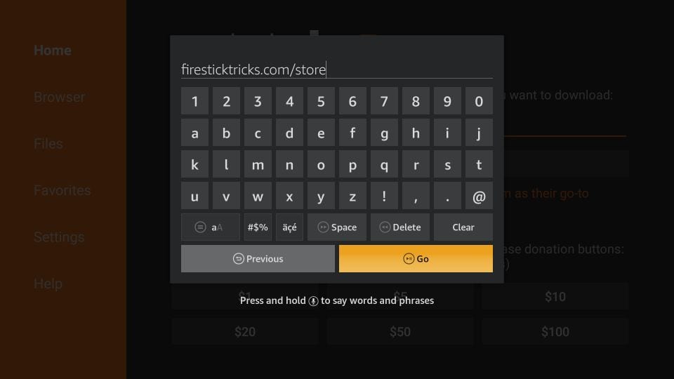 install aptoide
