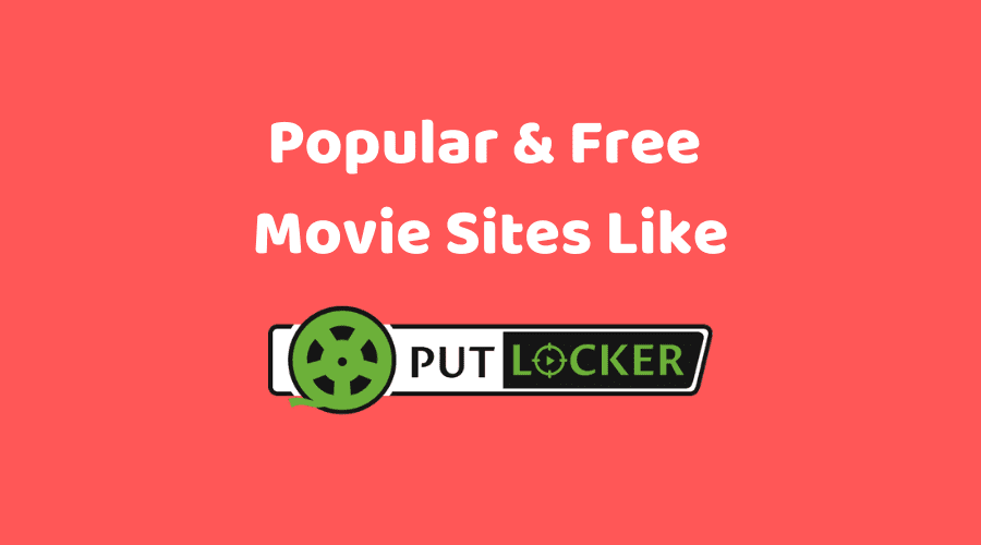 best putlocker website alternatives