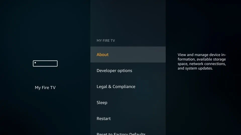 Fix firestick buffering