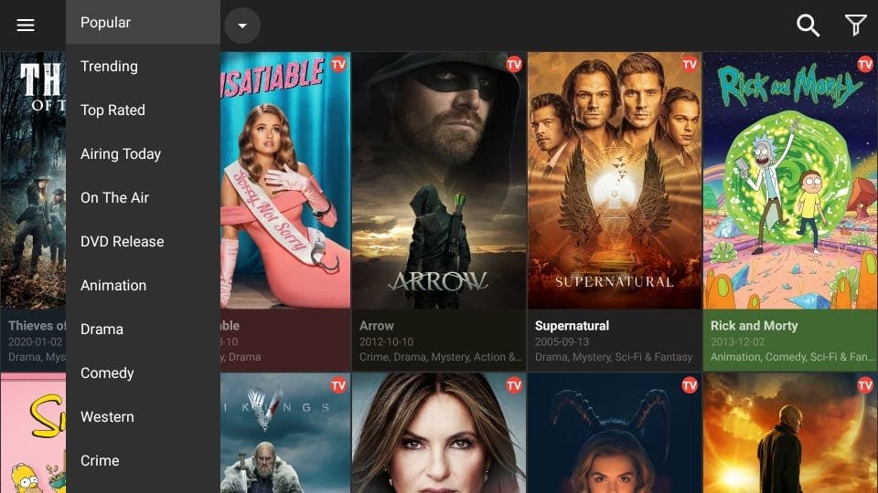 πώς να χρησιμοποιήσετε το jailbroken firestick με το cinema apk