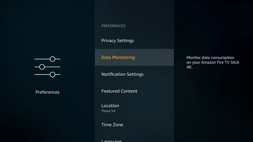 Buffering on amazon firestick