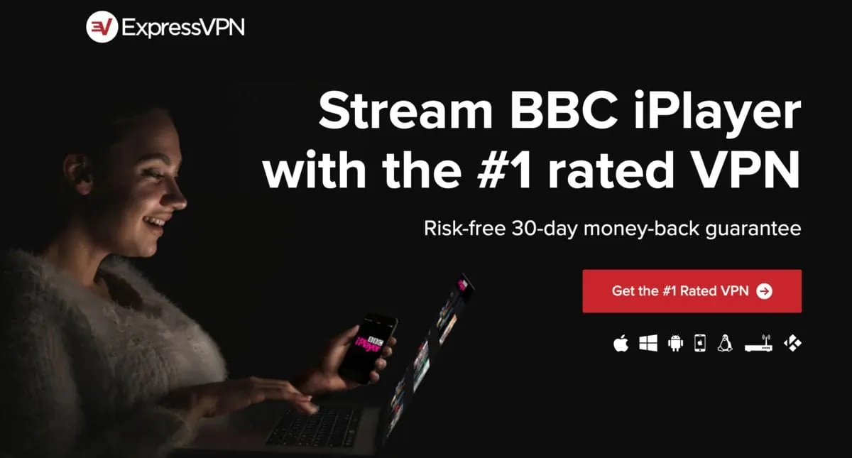 best bbc iplayer vpn