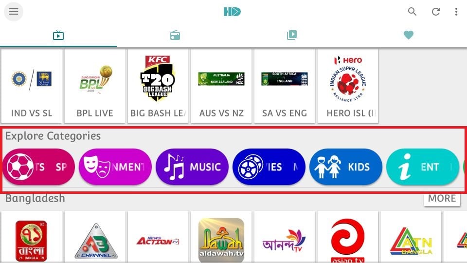 fire stick jailbreak channels