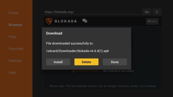 appbox pops up in downloader on firestick appbox pops up in downloader on firestick