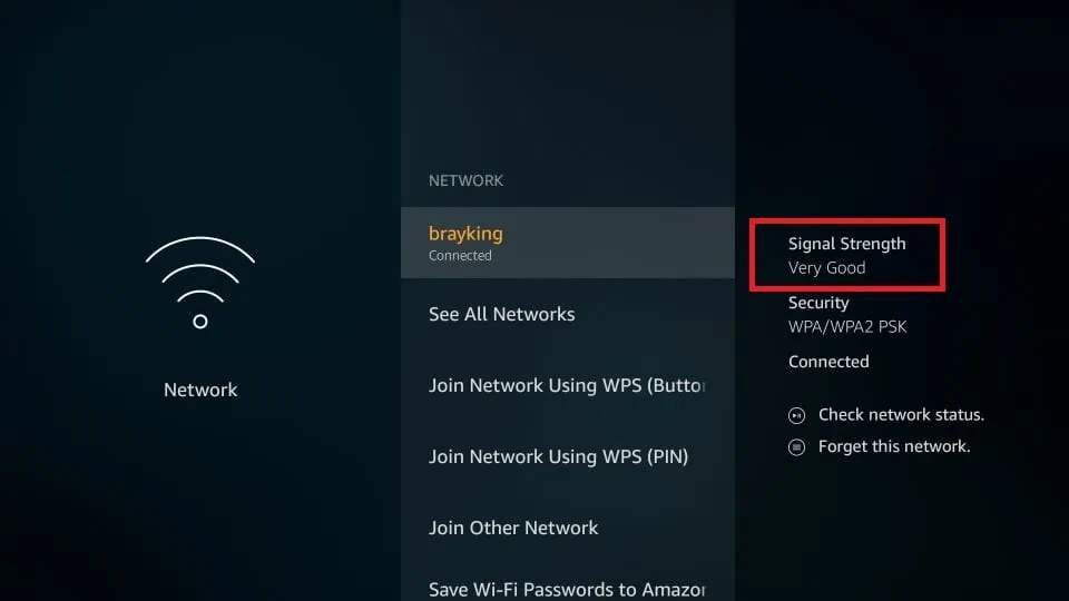 Firestick buffering issue