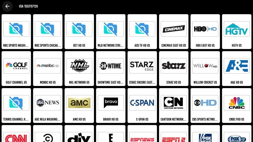 ζωντανά τηλεοπτικά κανάλια σε jailbroken fire stick 4k