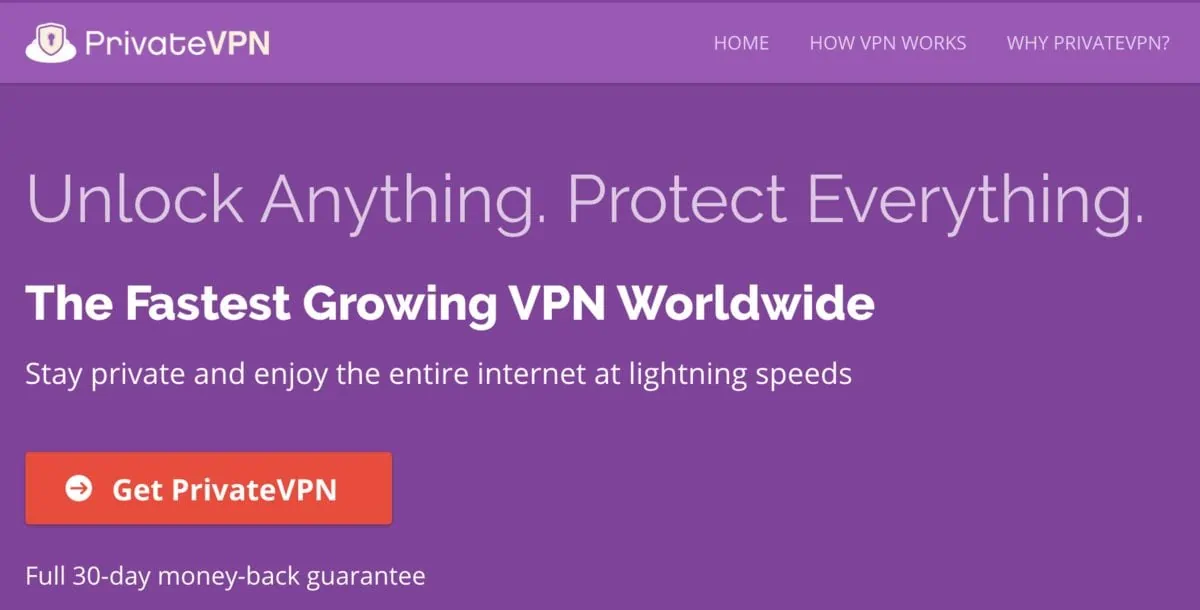 best bbc iplayer vpn