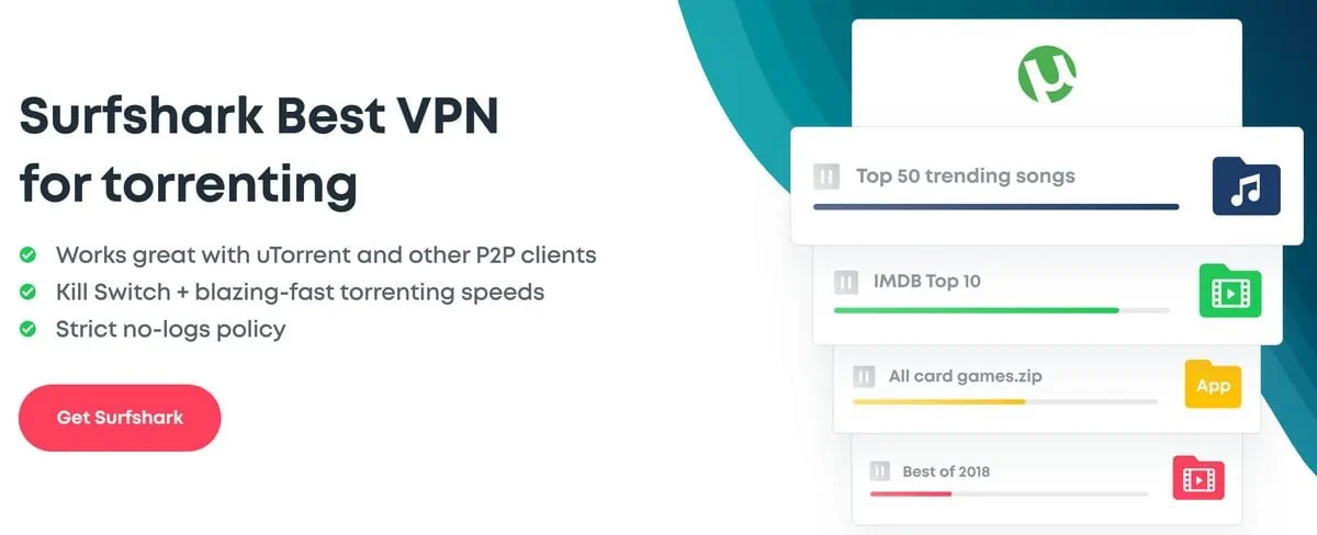 best vpn for torrenting