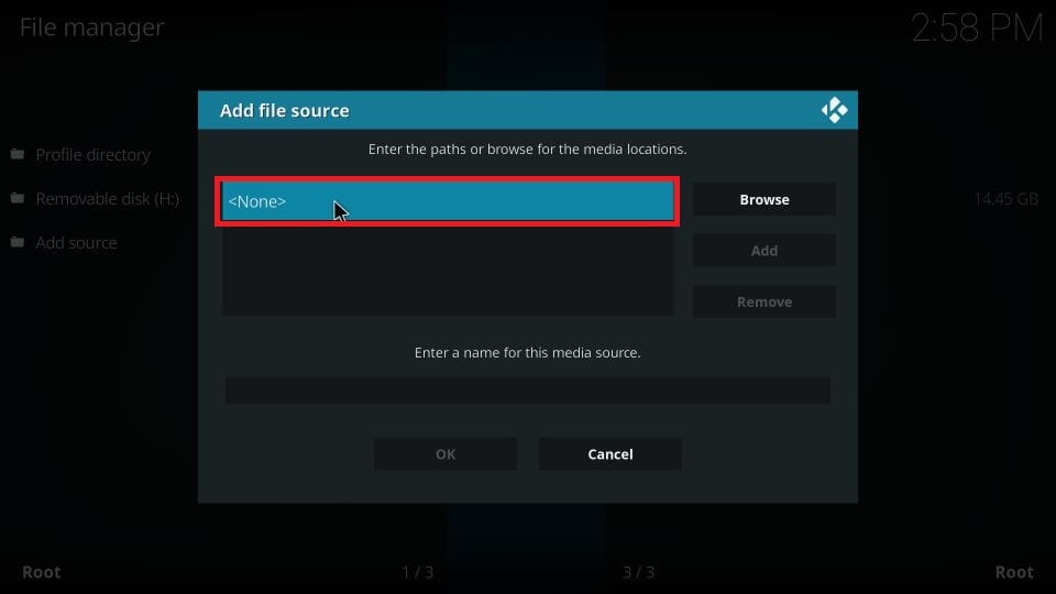 download the uss defiant addon for kodi