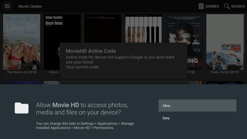 how to get movie hd on amazon Firestick