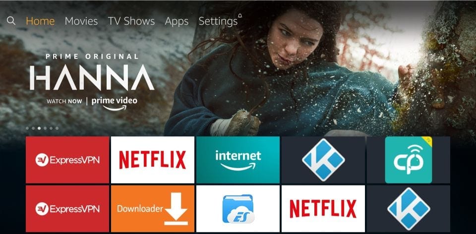 how to install megbox hd apk on Firestick