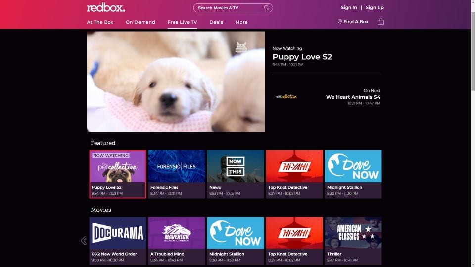 How To Download Redbox TV On Firestick