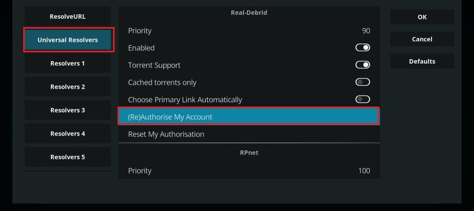 universal resolvers