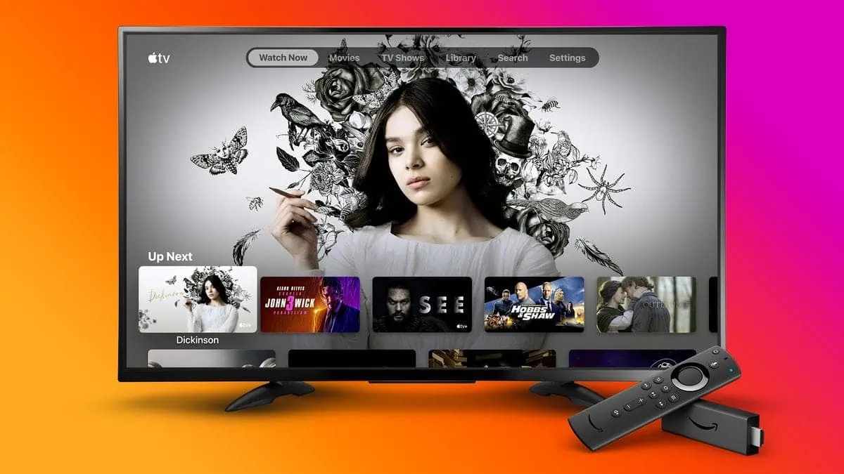 amazon fire tv stick