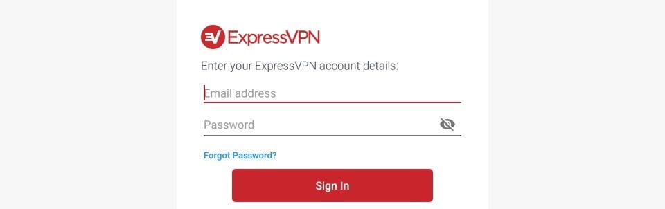 login vpn