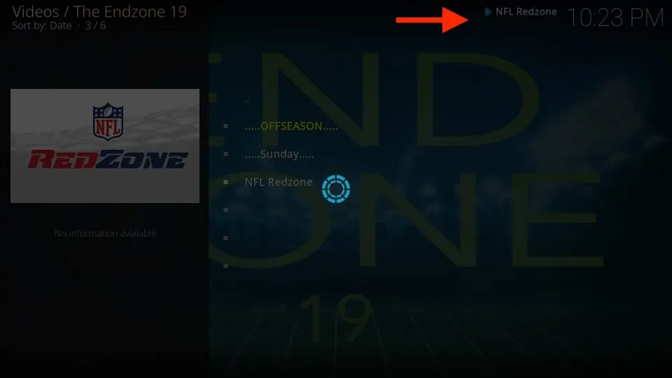 redzone