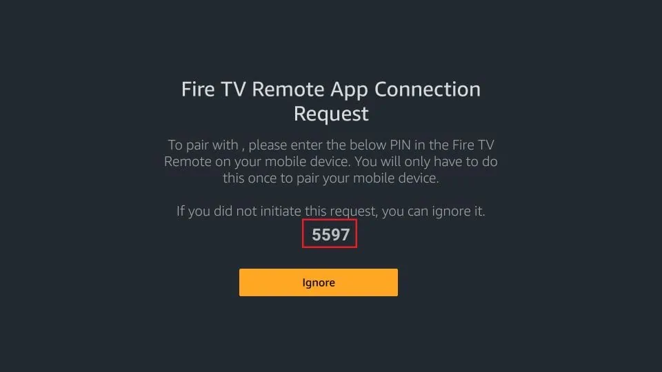 Fire tv remote apps