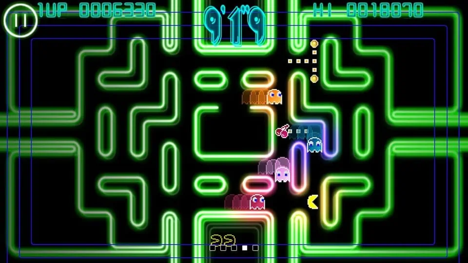 pacman game