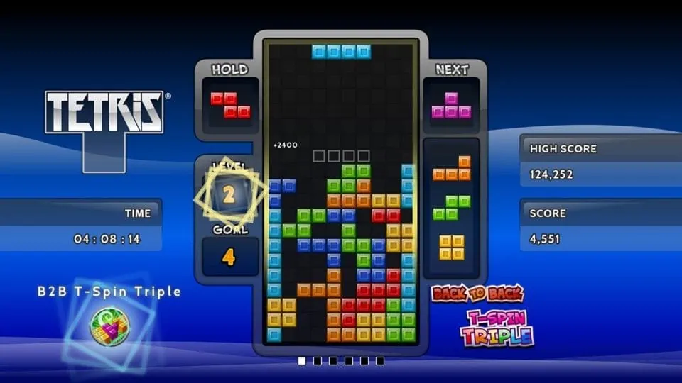 tetris for firestick