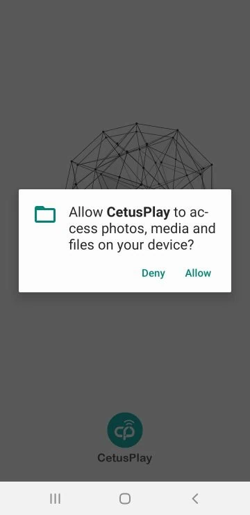 cetus play remote app for Fire tv