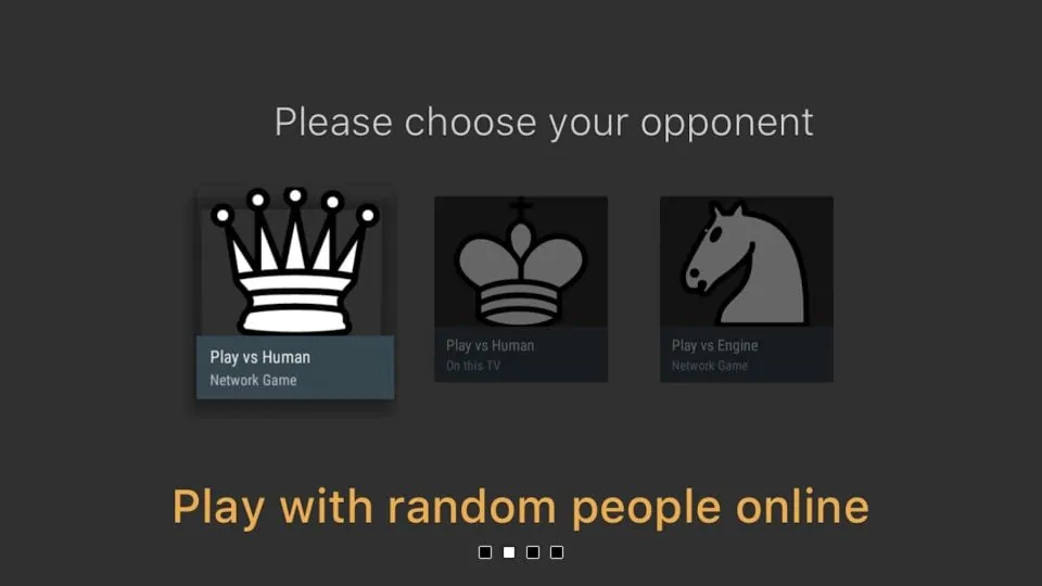 chess game for Amazon FireStick