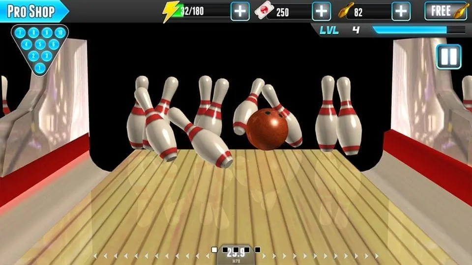 pba bowling challenge