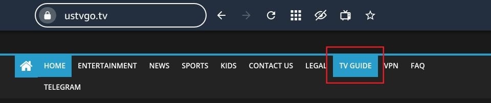 ustvgo tv guide
