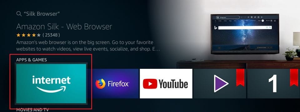 Download ustvgo apk on firestick