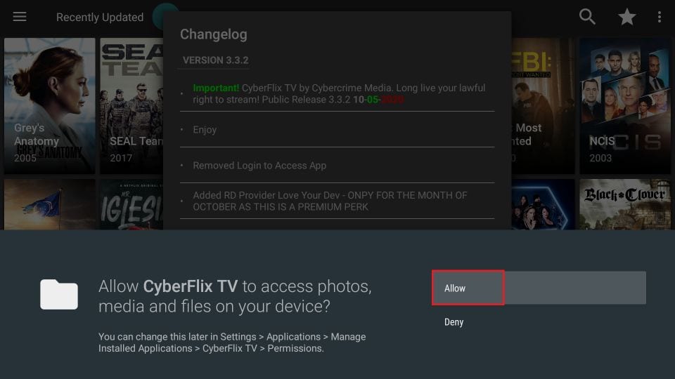 πώς να κάνετε jailbreak ένα firestick