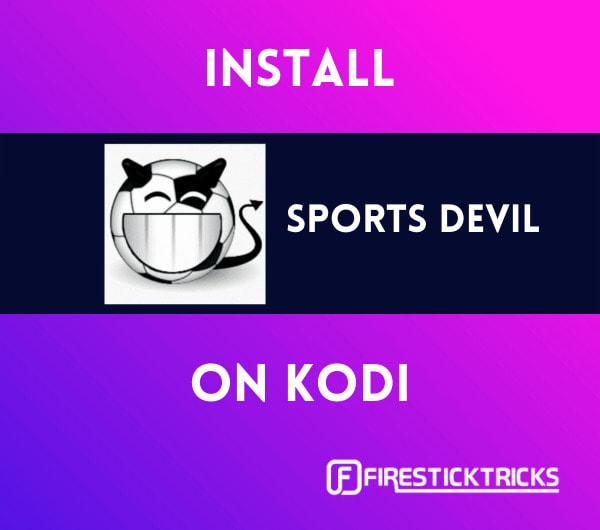 video devil kodi 18.1