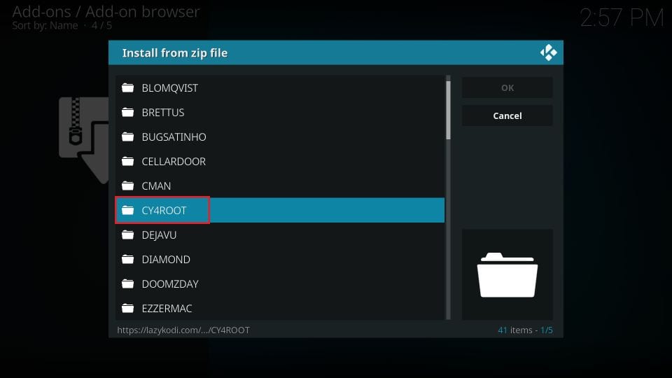 best kodi repositories