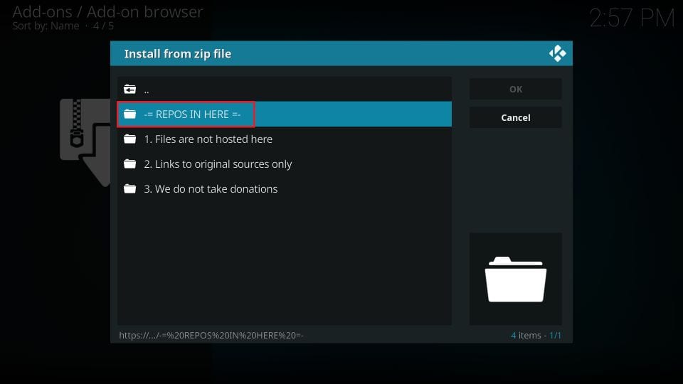 best repositories for kodi