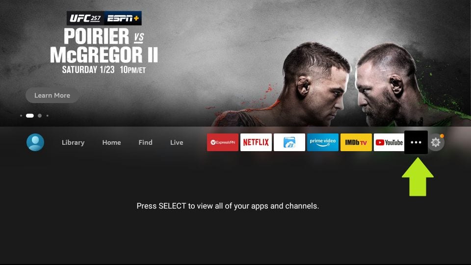 How to use hulu on firestick