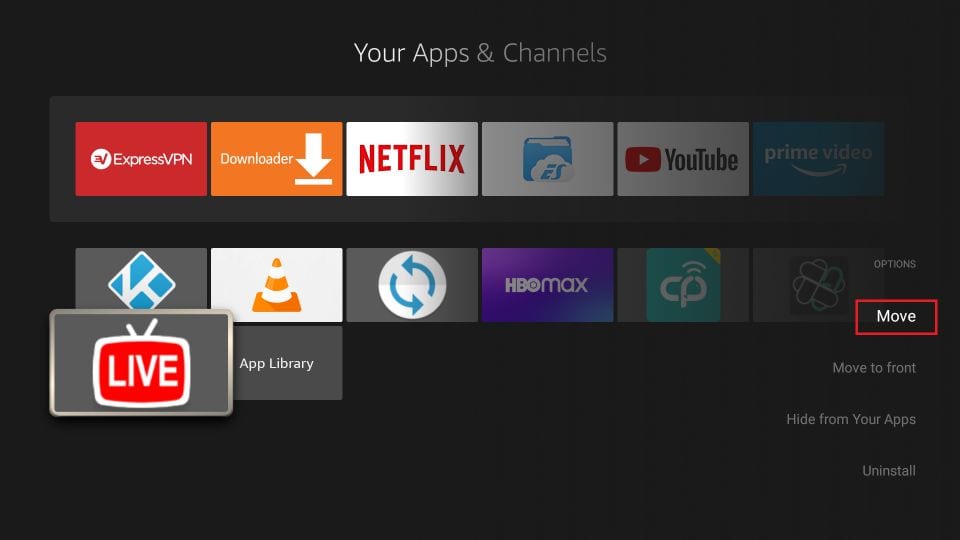 youtube tv for Firestick