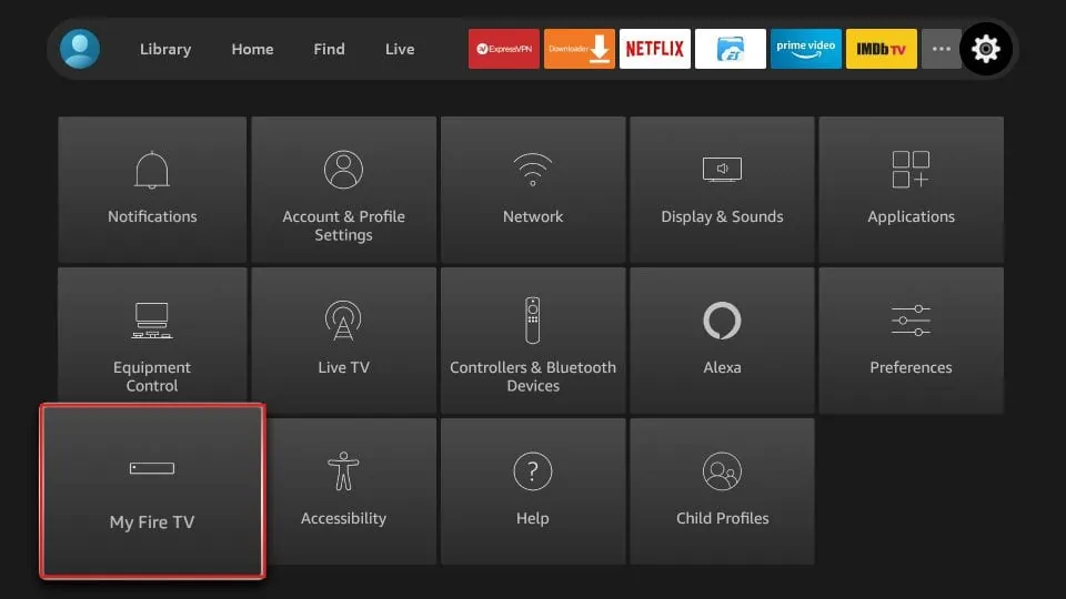 How to fix buffering on firestick